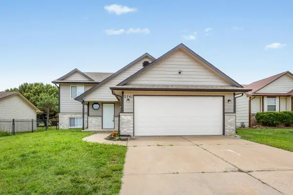 2741 N Battin Ct., Wichita, KS 67220