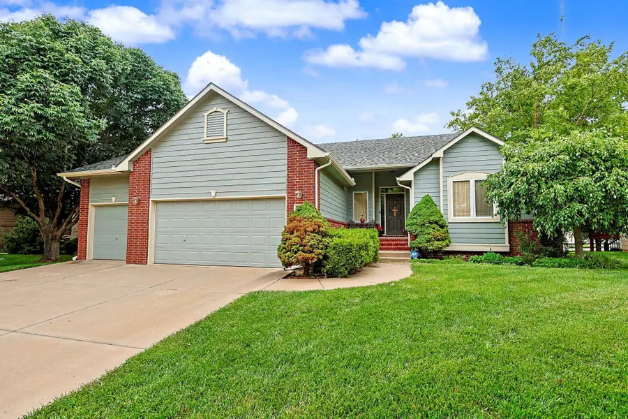 4801 N Wyndham, Park City, KS 67219 - #2