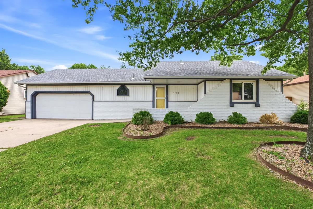 406 N Shefford, Wichita, KS 67212 - #1