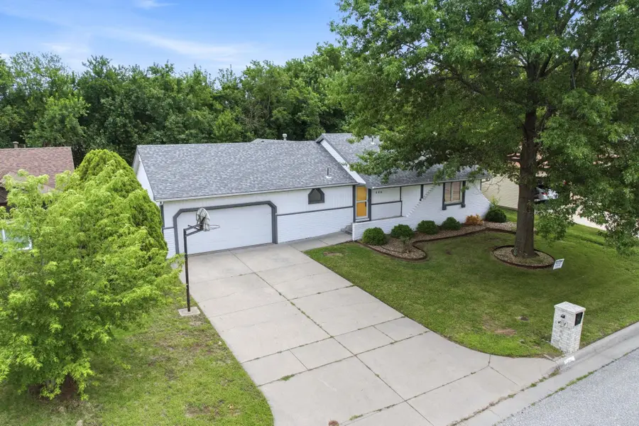 406 N Shefford, Wichita, KS 67212 - #2