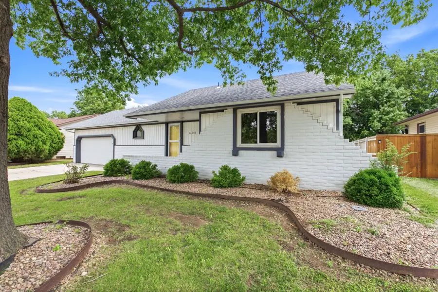 406 N Shefford, Wichita, KS 67212 - #3