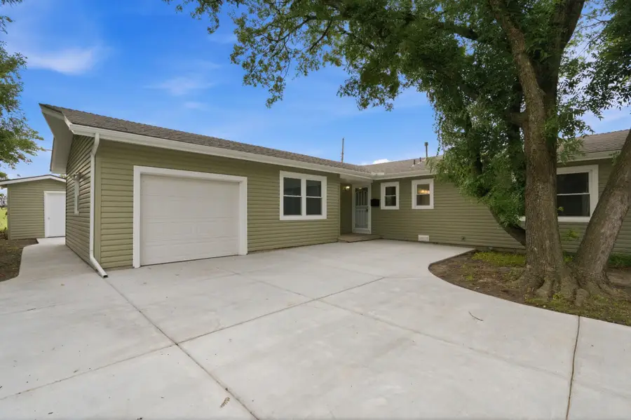 2918 N Vassar, Wichita, KS 67220 - #2