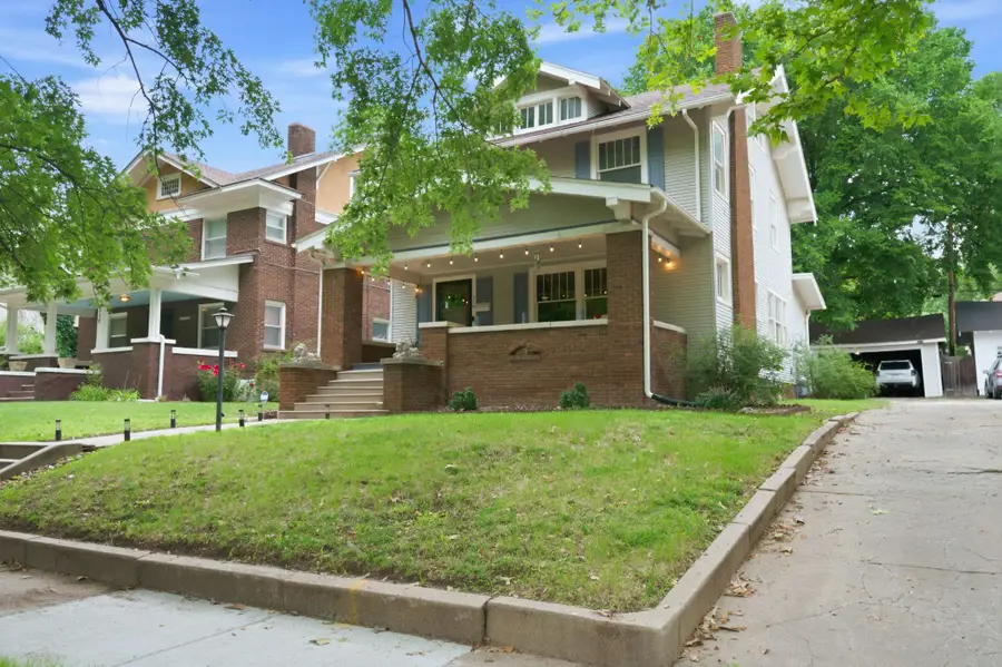 324 N Fountain, Wichita, KS 67208 - #2