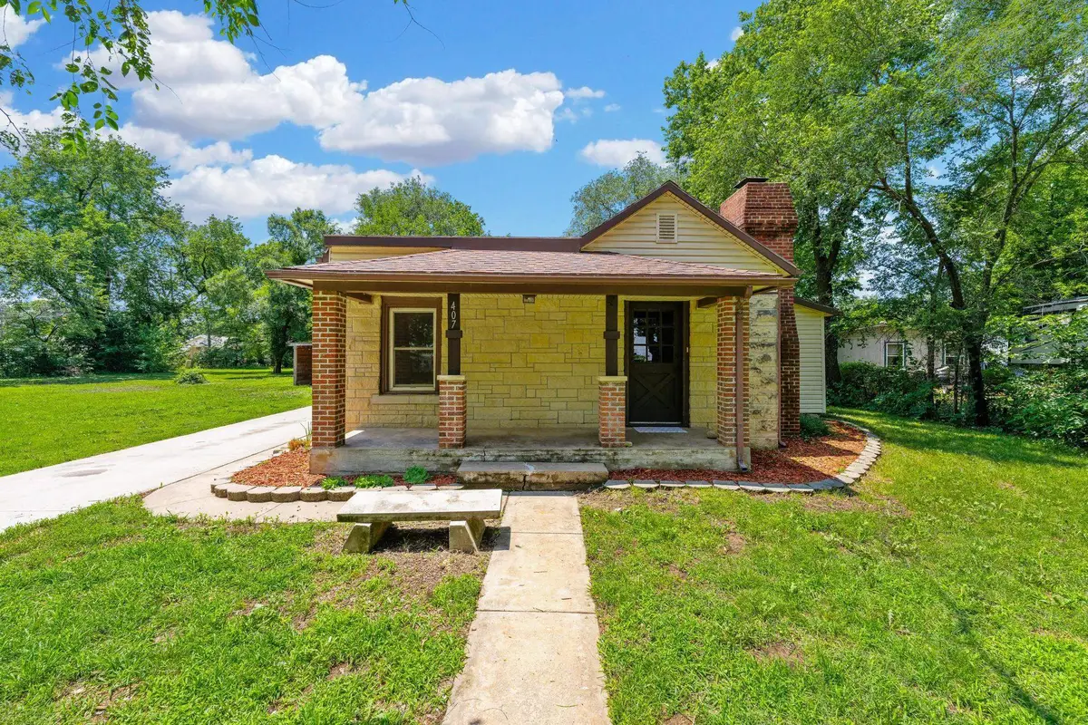 407 & 405 N Lincoln, Belle Plaine, KS 67013 - #1