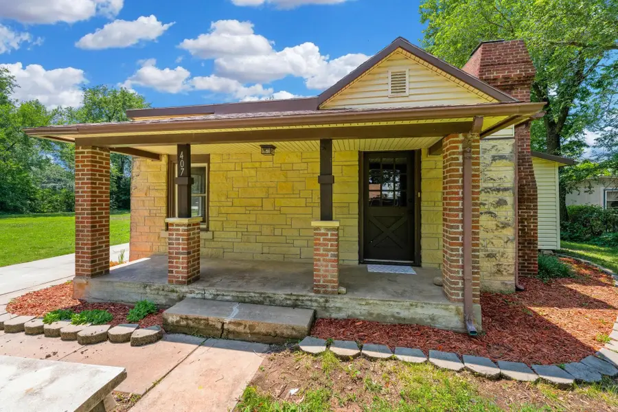 407 & 405 N Lincoln, Belle Plaine, KS 67013 - #2