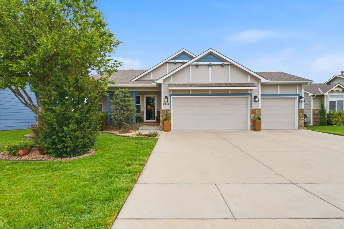 2714 S Westgate St, Wichita, KS 67215 - #1