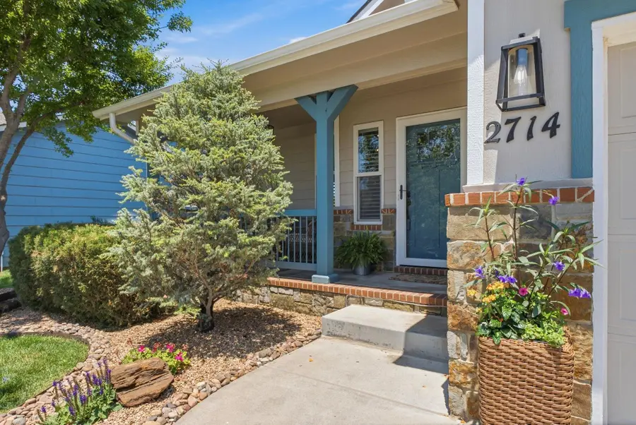 2714 S Westgate St, Wichita, KS 67215 - #2