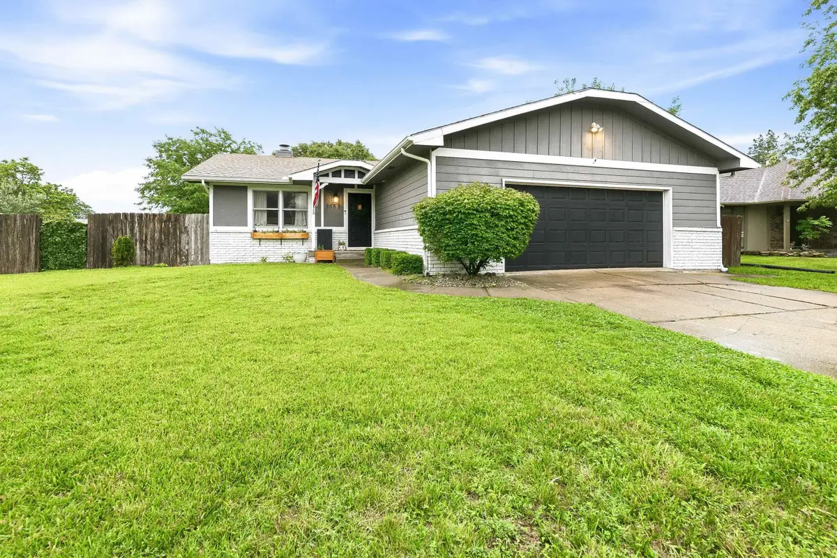 1153 S Burrus, Wichita, KS 67207 - #1