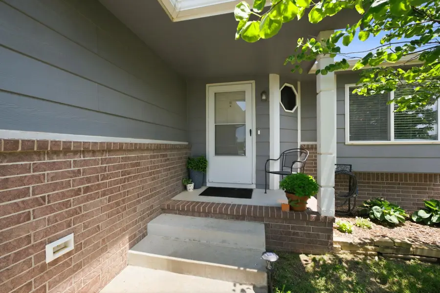 2238 S Milstead St, Wichita, KS 67209-3607 - #2