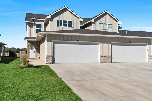226 & 228 N Gowen St, Goddard, KS 67052