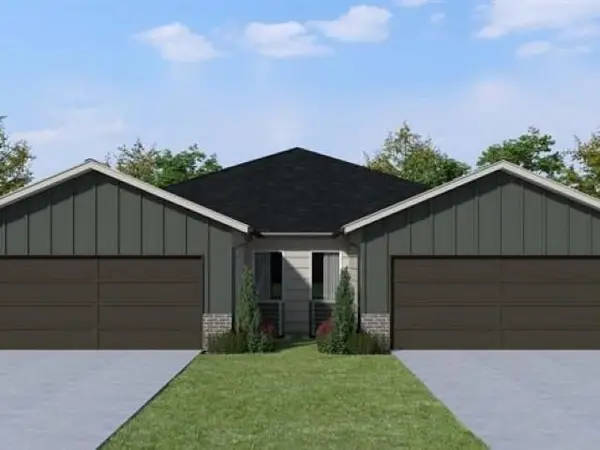 16918 W Leyland St, Goddard, KS 67052
