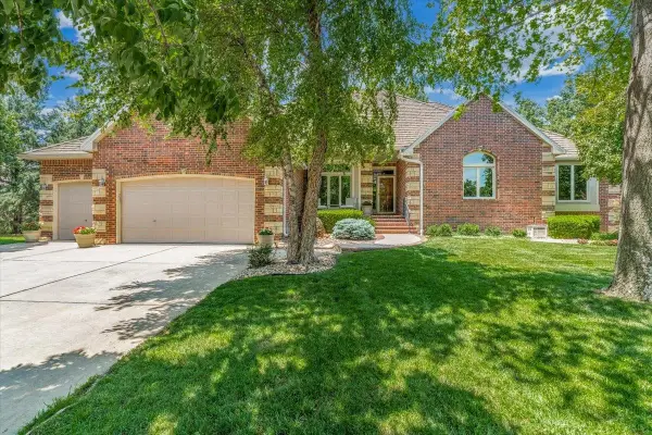 1011 N Preserve Street, Wichita, KS 67206