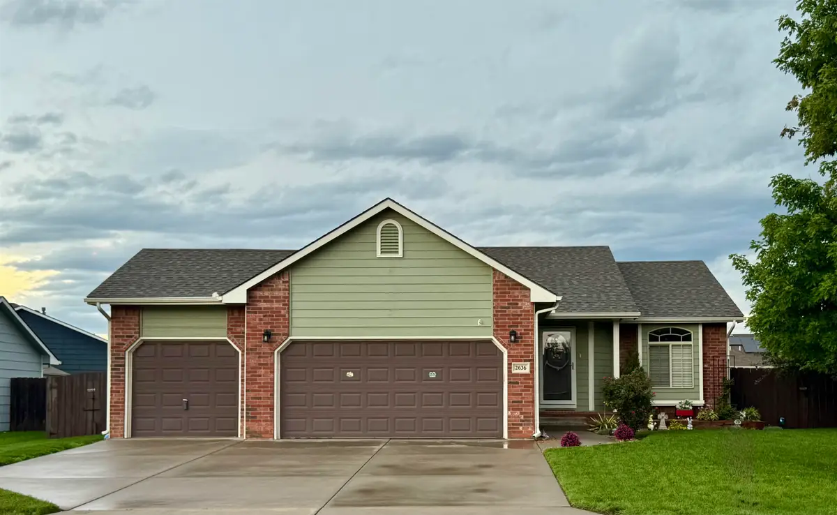 2636 E Keys Ct, Derby, KS 67037 - #1