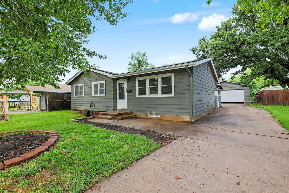 1819 N Westridge, Wichita, KS 67203 - #1