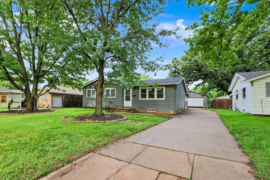 1819 N Westridge, Wichita, KS 67203 - #2