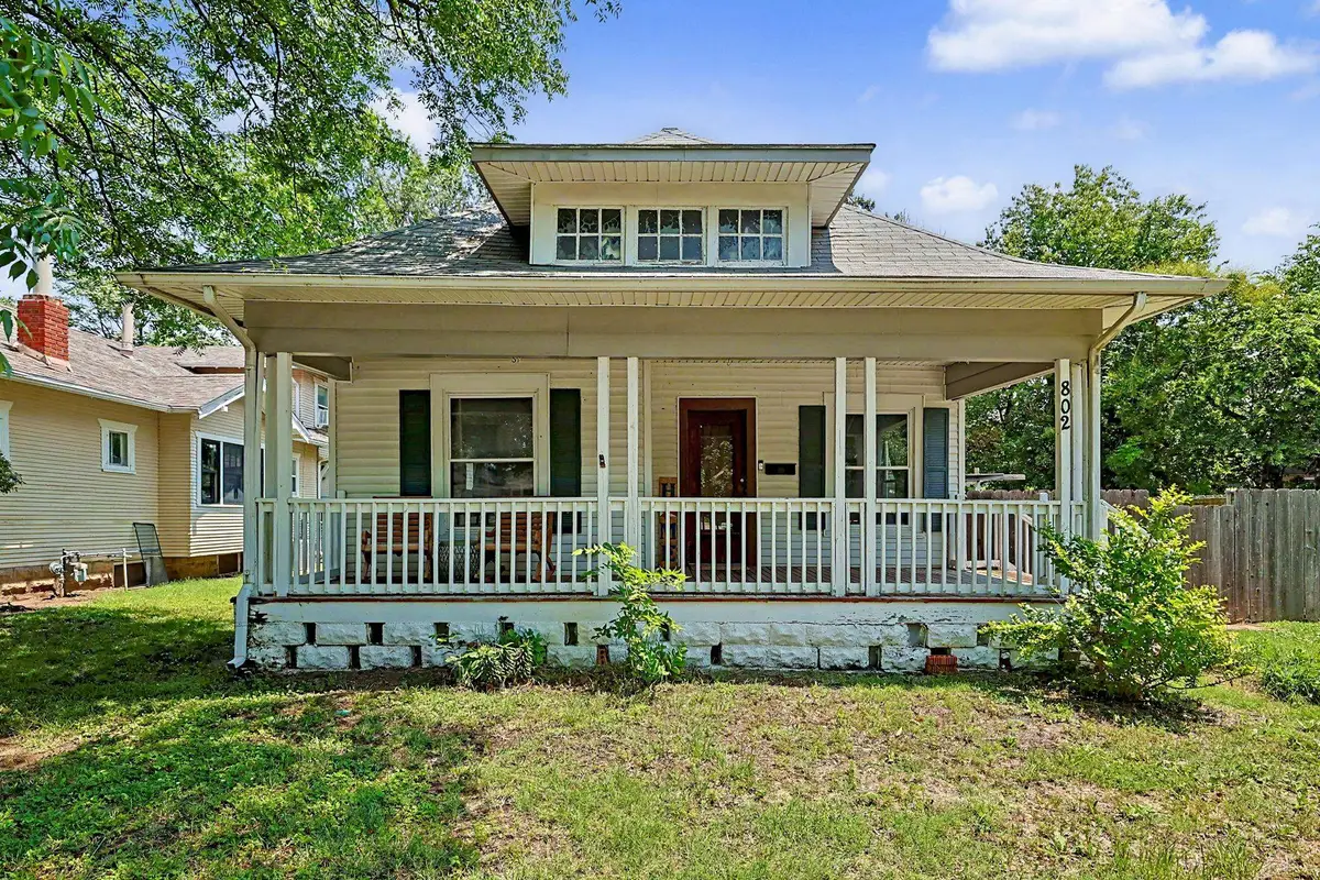 802 N Gilman Ave, Wichita, KS 67203 - #1