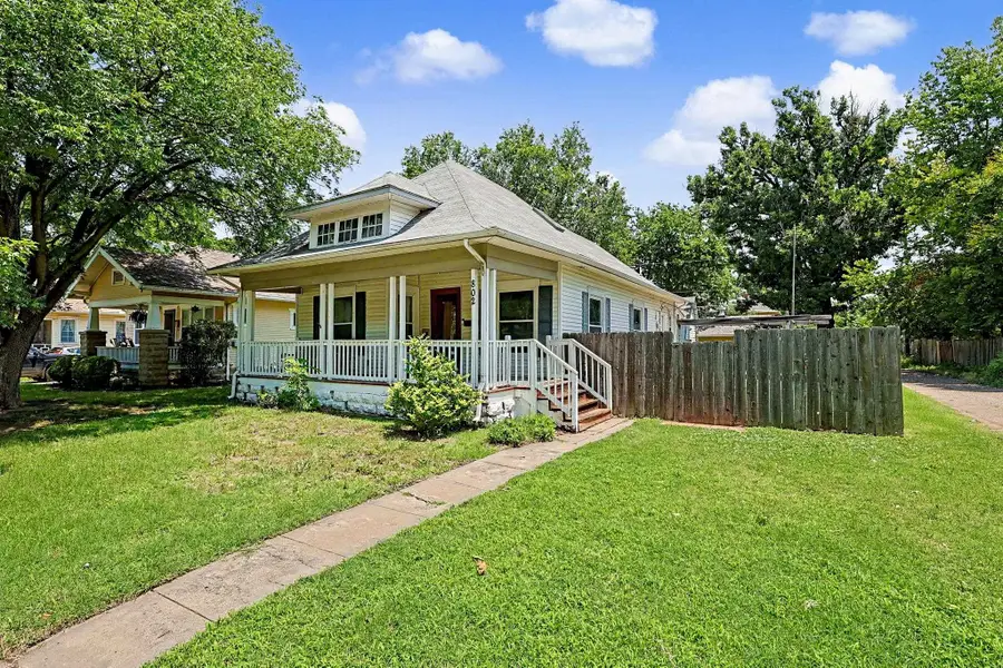802 N Gilman Ave, Wichita, KS 67203 - #3