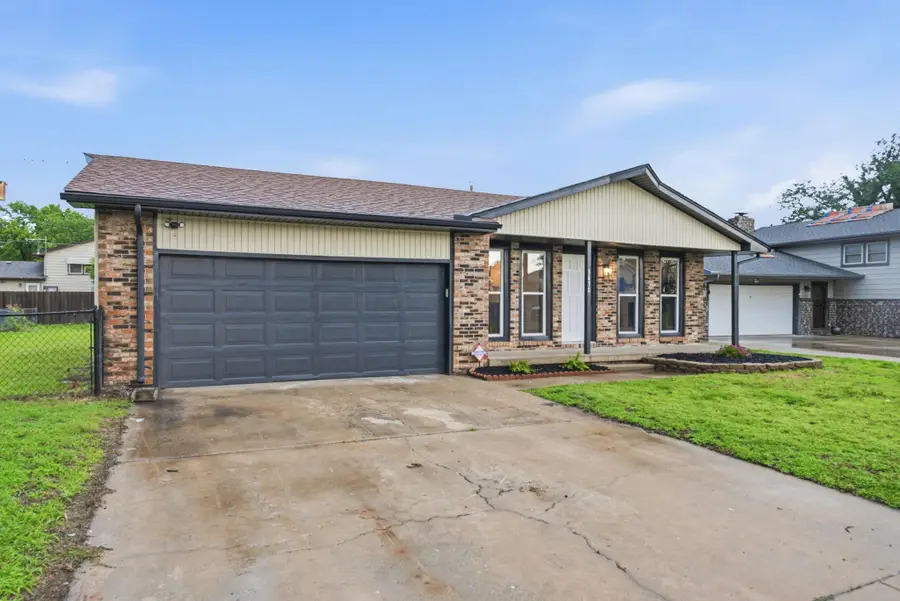 3430 S Kessler Ave, Wichita, KS 67217 - #2