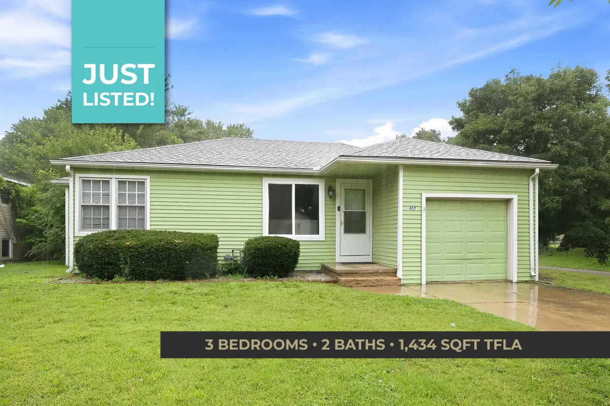 457 N High St, Wichita, KS 67203-5250 - #1