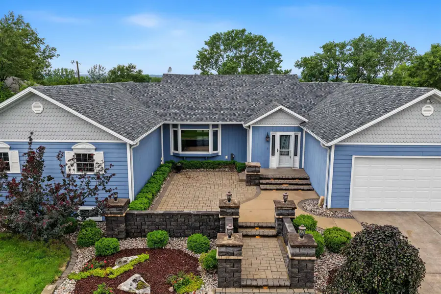 4441 N Wasserman Way, Salina, KS 67401 - #3