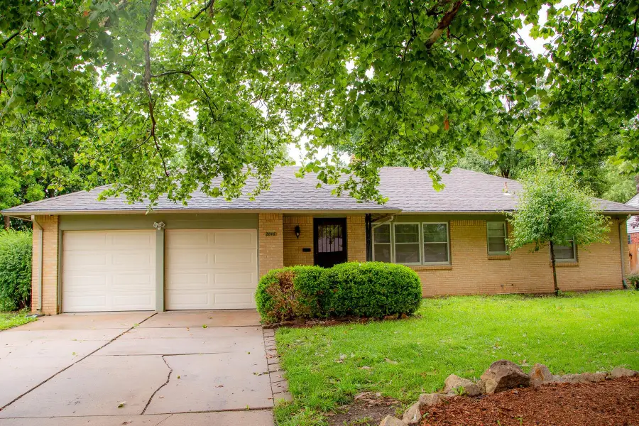 2046 N Payne Ave, Wichita, KS 67203 - #2