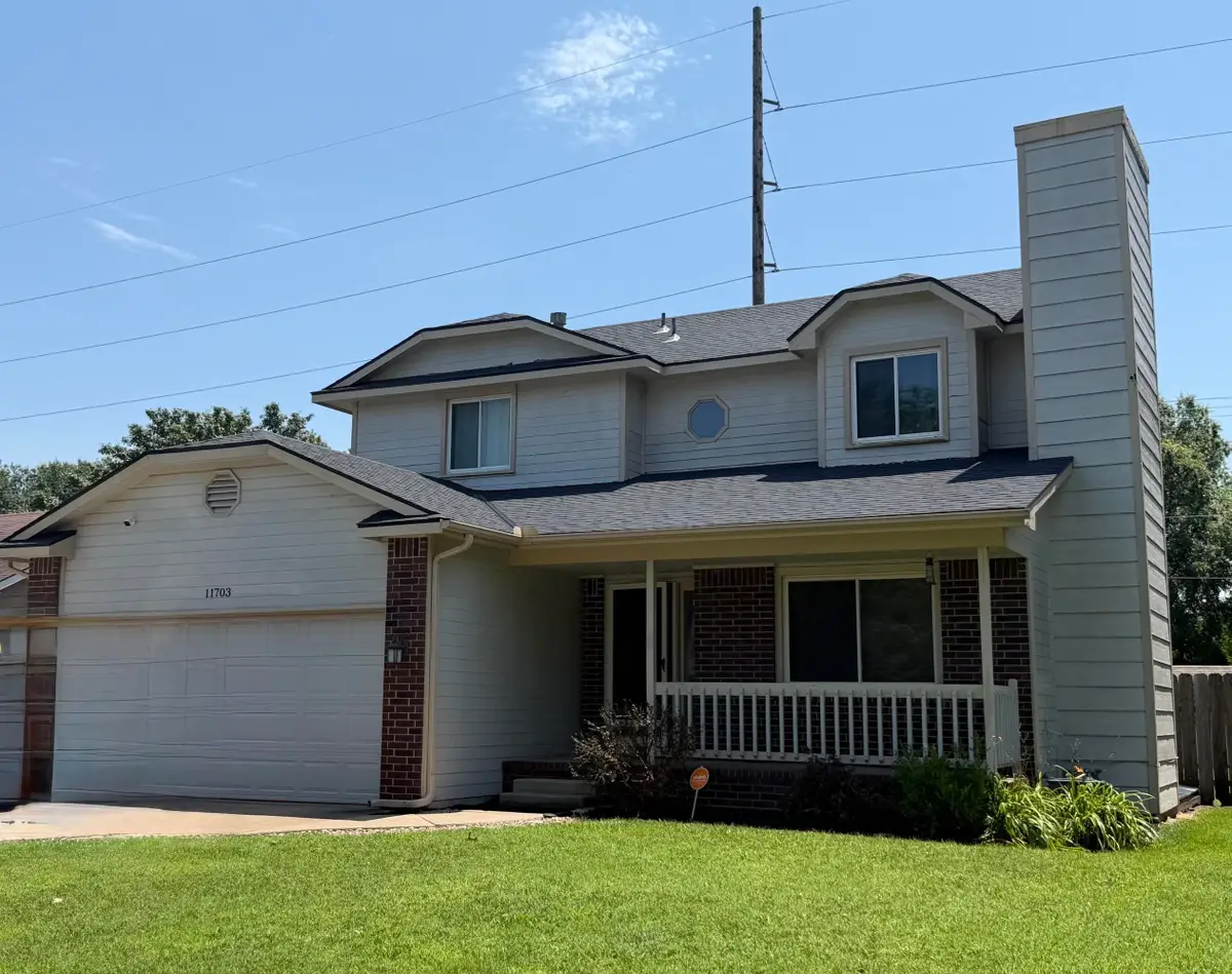 11703 W Nantucket St, Wichita, KS 67212 - #1