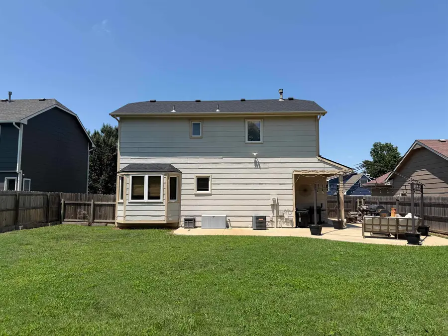 11703 W Nantucket St, Wichita, KS 67212 - #2