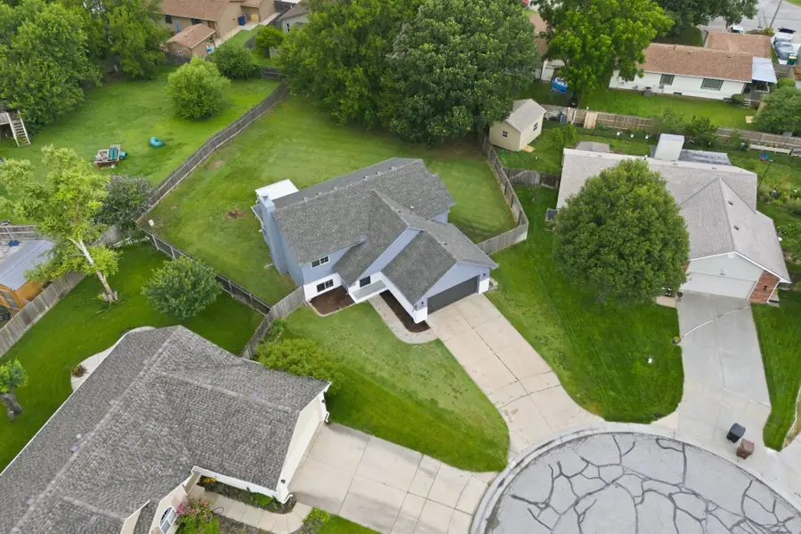 1721 N Redbarn Cir, Wichita, KS 67212 - #2