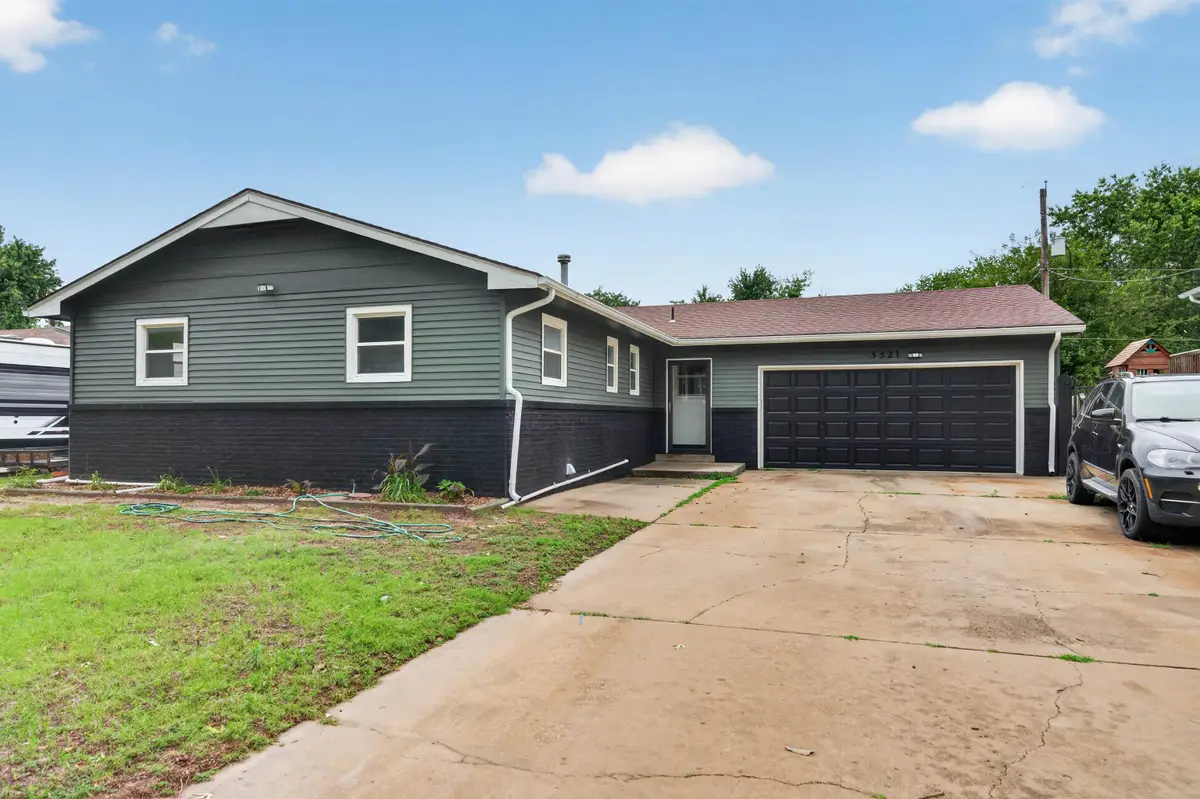 3321 S Kessler Ave, Wichita, KS 67217 - #1