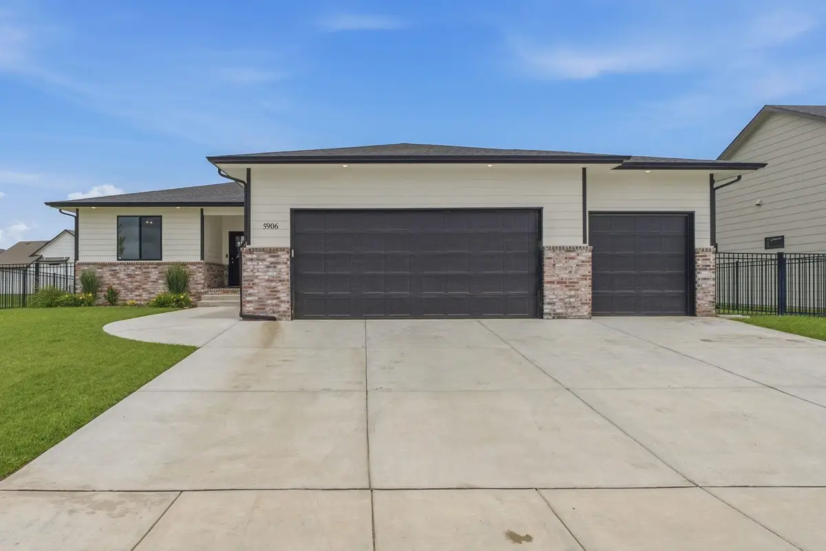 5906 N Saint Paul St, Wichita, KS 67204-5396 - #1