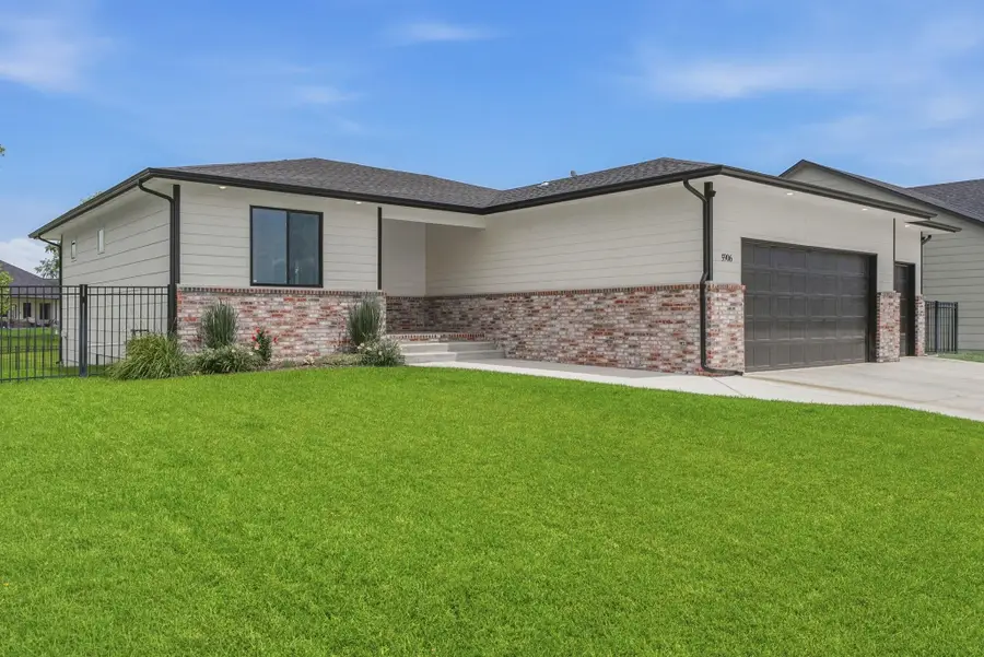 5906 N Saint Paul St, Wichita, KS 67204-5396 - #2