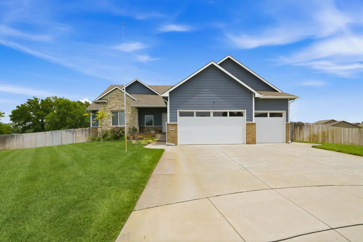 6410 S Jade Ct, Derby, KS 67037 - #1