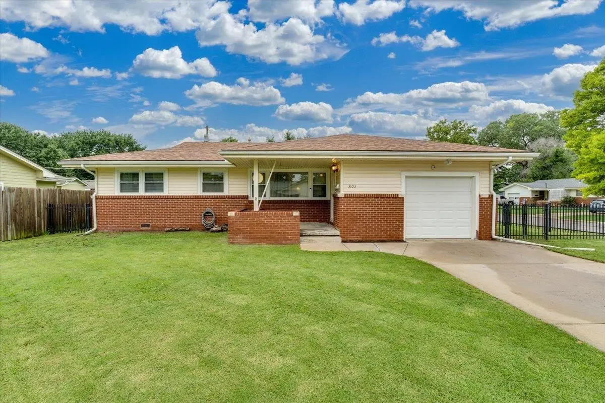 3103 S Martinson Ave, Wichita, KS 67207 - #1