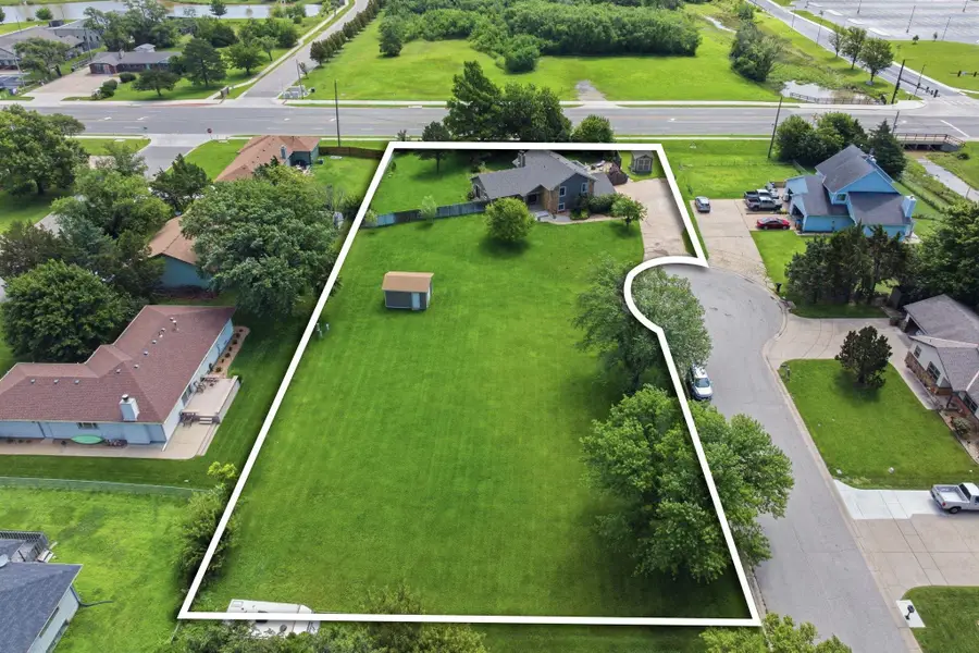 114 W Pine View Drive, Andover, KS 67002 - #2