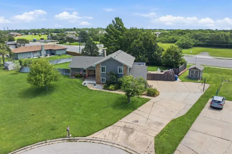 114 W Pine View Drive, Andover, KS 67002 - #3