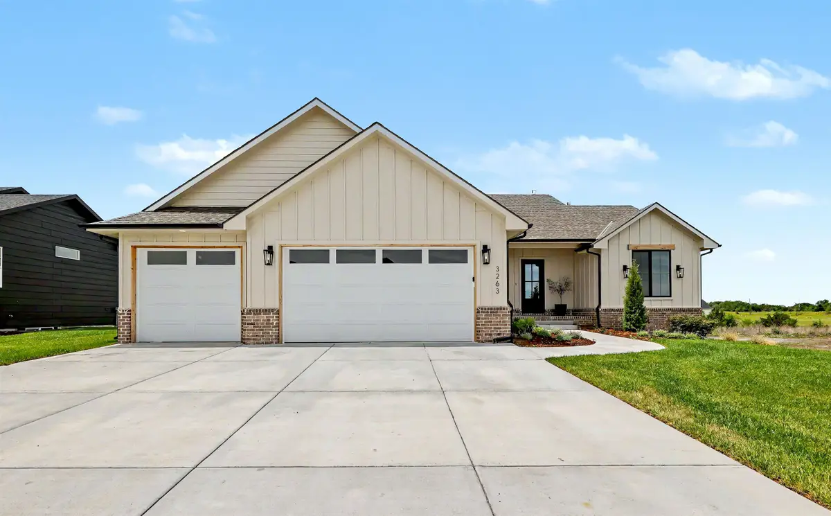 3263 N Bedford St, Wichita, KS 67226 - #1