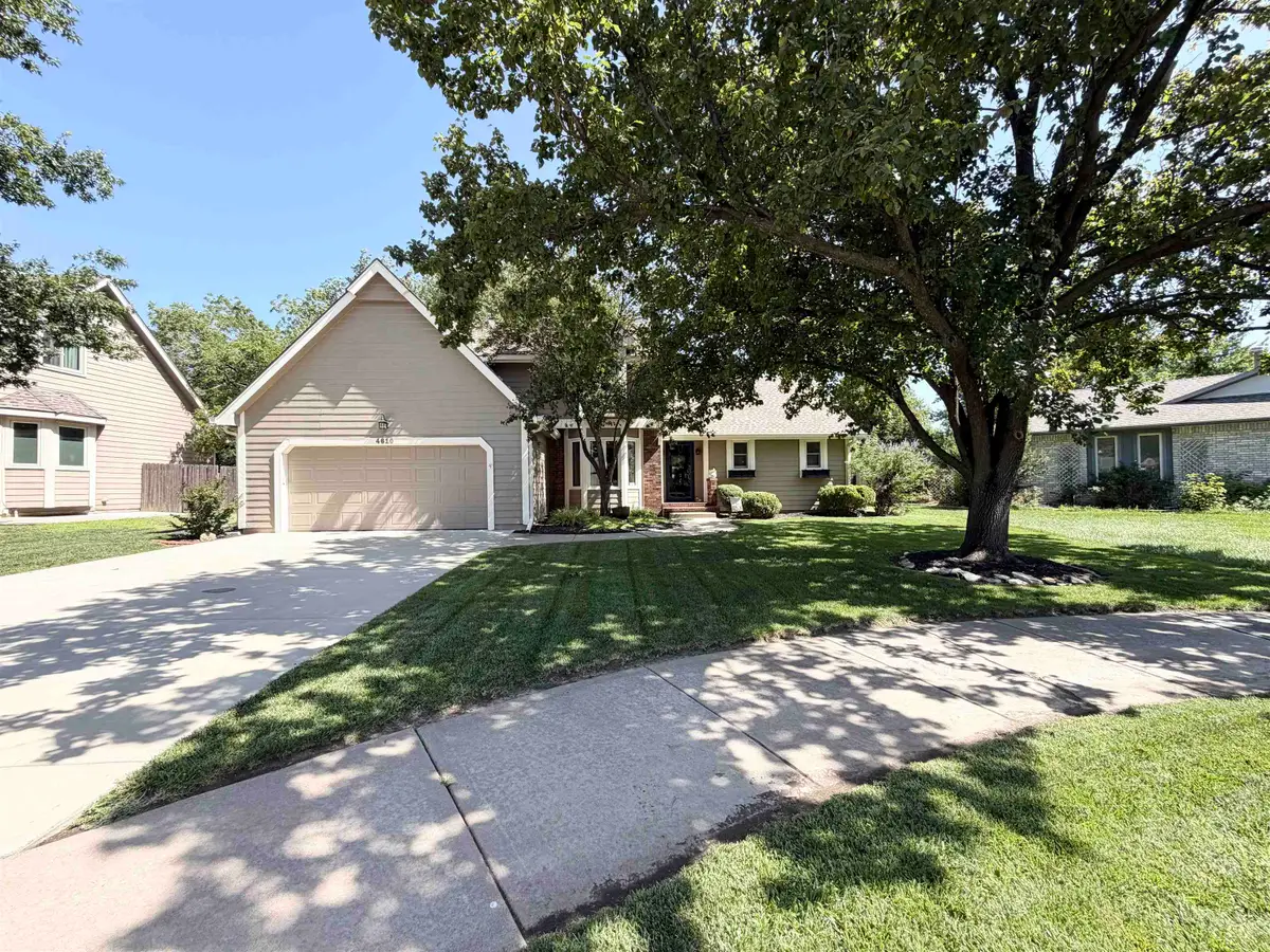 4610 N Farmstead Ct., Bel Aire, KS 67220 - #1