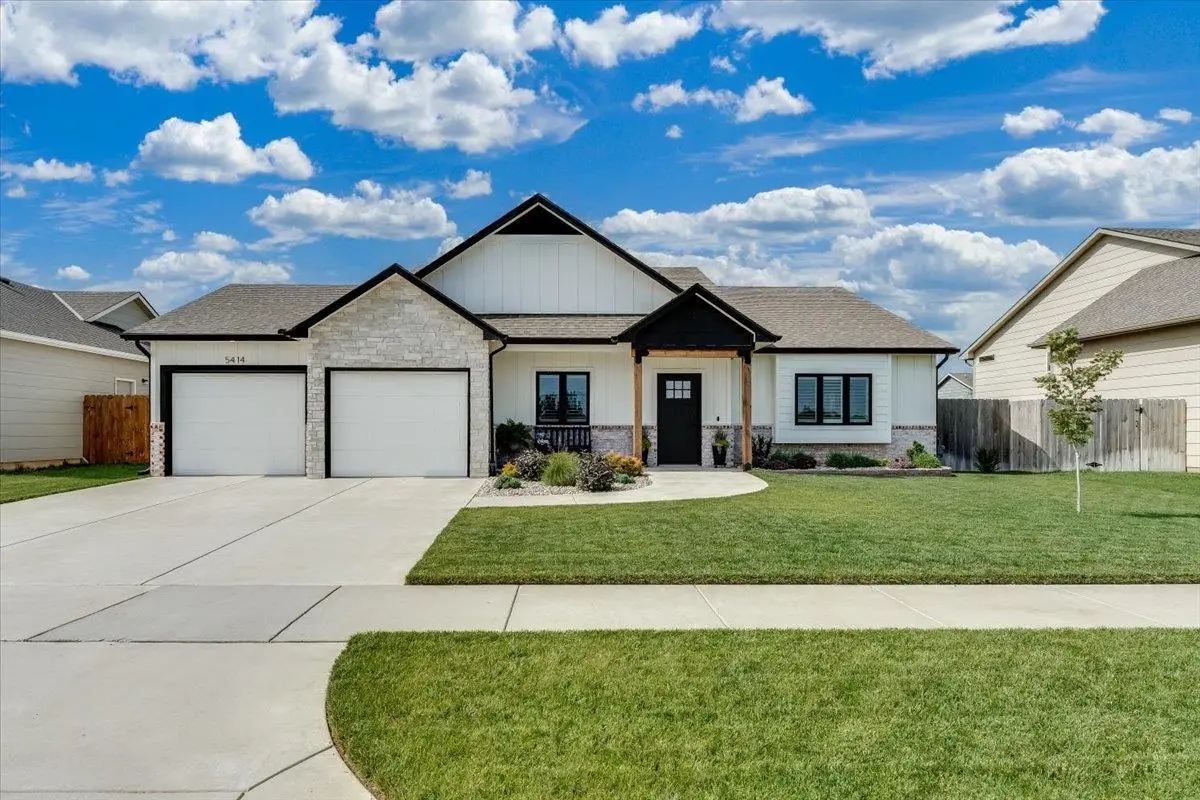 5414 W 46th St. S., Wichita, KS 67215 - #1