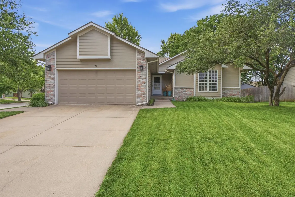 433 S Firefly Ct, Wichita, KS 67235 - #1