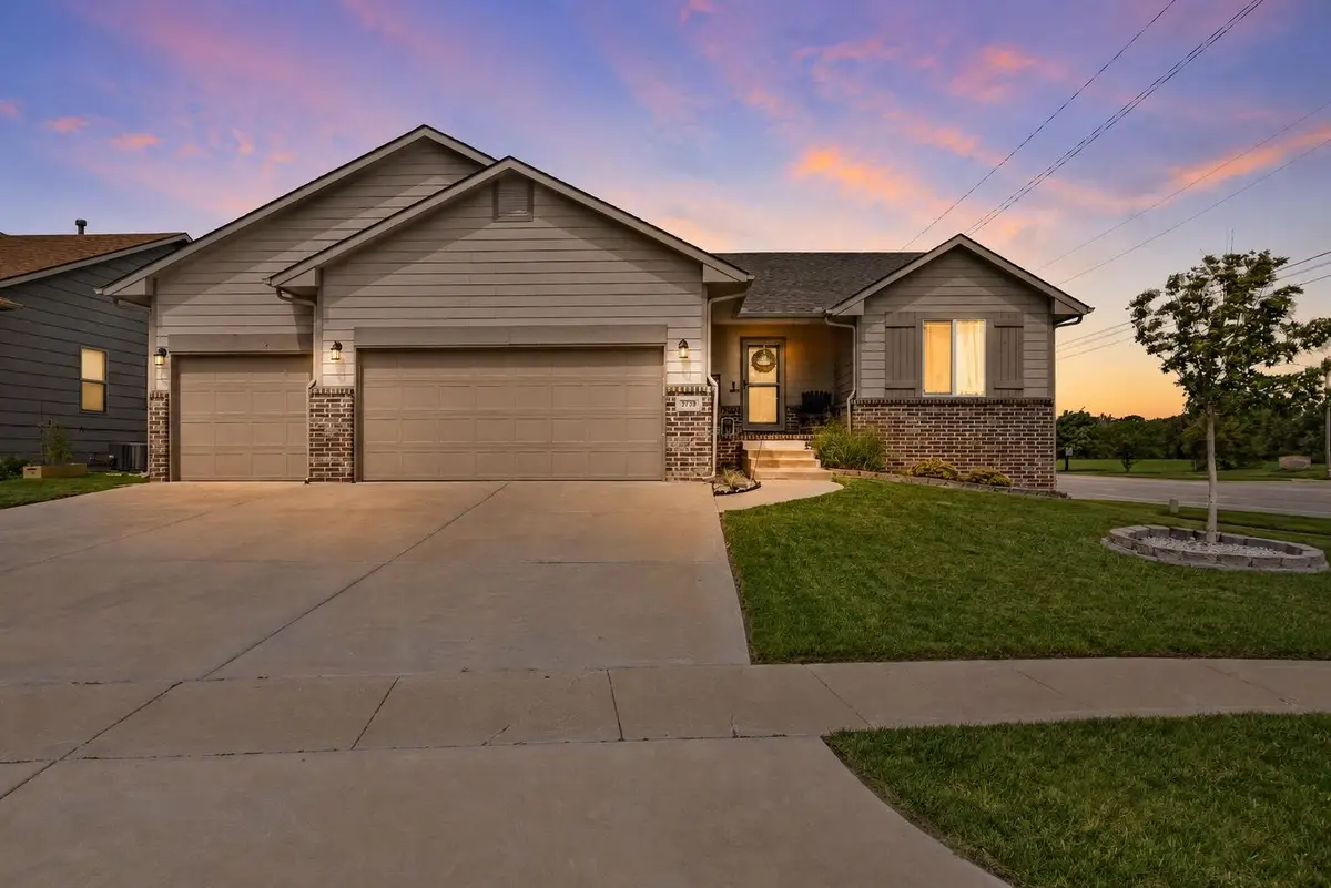 3739 N Pepper Ridge, Wichita, KS 67205 - #1