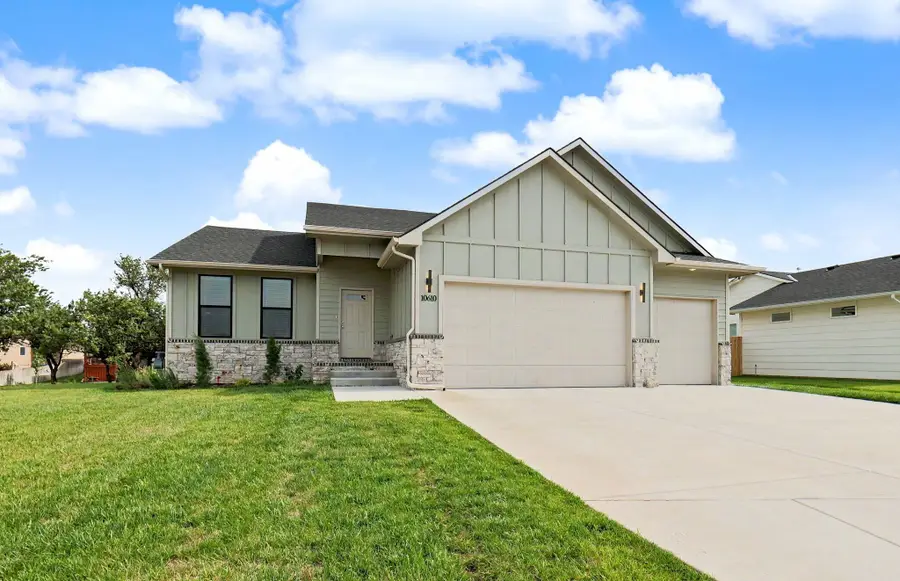 10610 W Graber St, Wichita, KS 67215 - #2