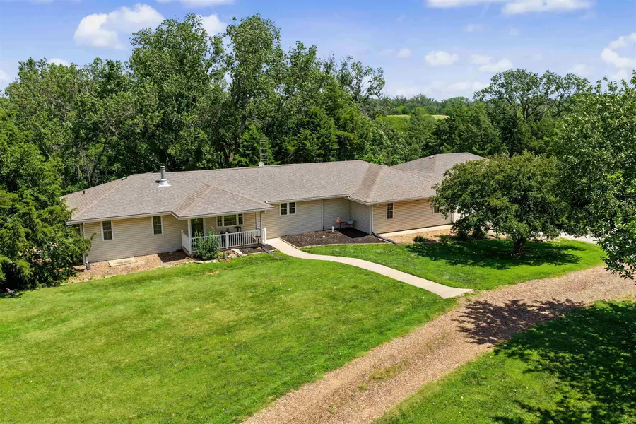 1707 Coronado Rd, Bennington, KS 67422 - #3