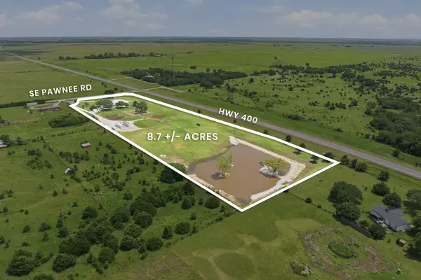 10911 SE Pawnee Rd, Leon, KS 67074