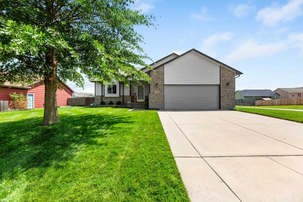 5317 W 44th St S, Wichita, KS 67215 - #1