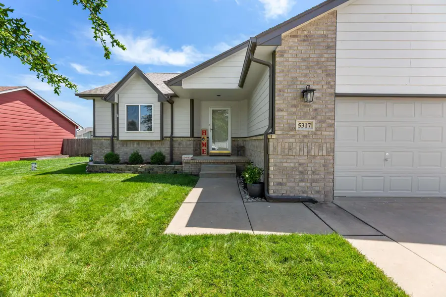 5317 W 44th St S, Wichita, KS 67215 - #3