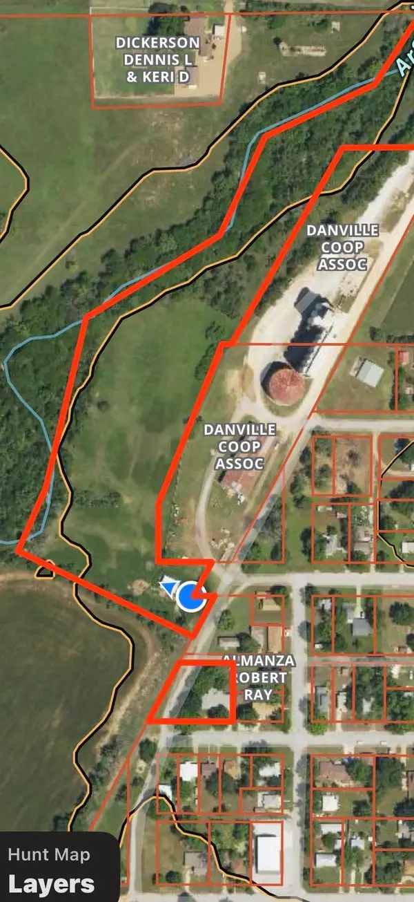 W 10th, Argonia, KS 67004
