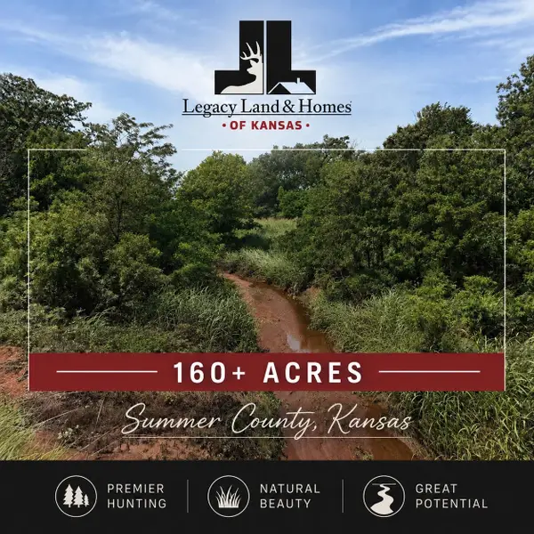S Argonia Rd & W 100th St, Caldwell, KS 67022