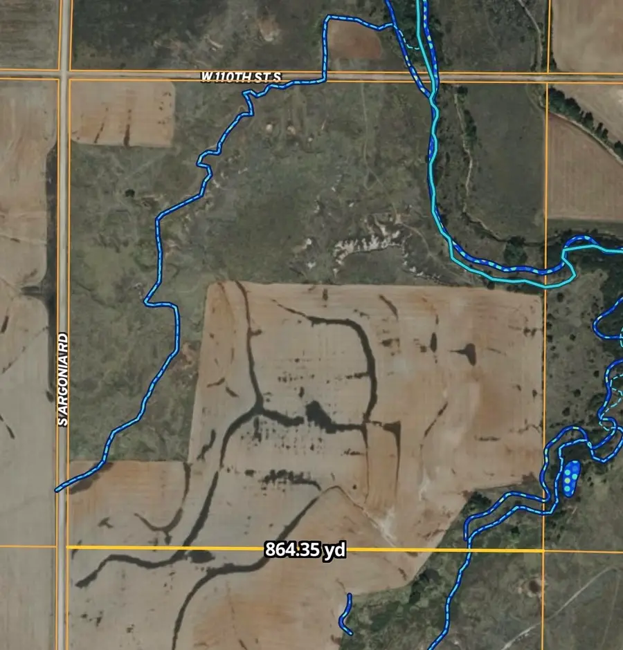 S Argonia Rd & W 100th St, Caldwell, KS 67022 - #2