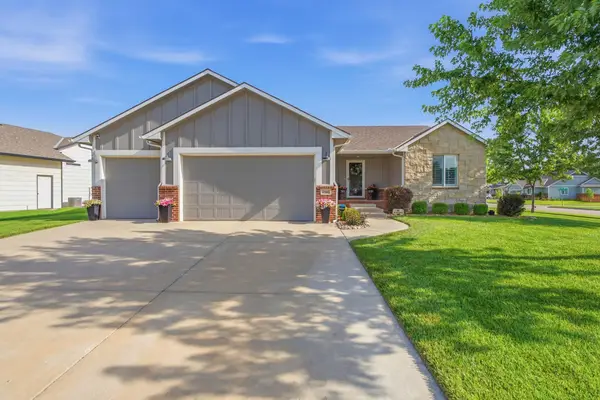13302 W Lost Creek St., Wichita, KS 67235