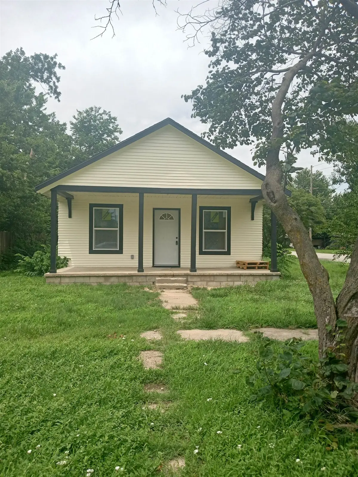 203 S Harvey, Burrton, KS 67020 - #1